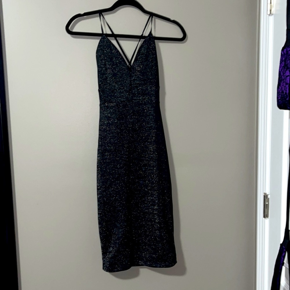 Night dress!